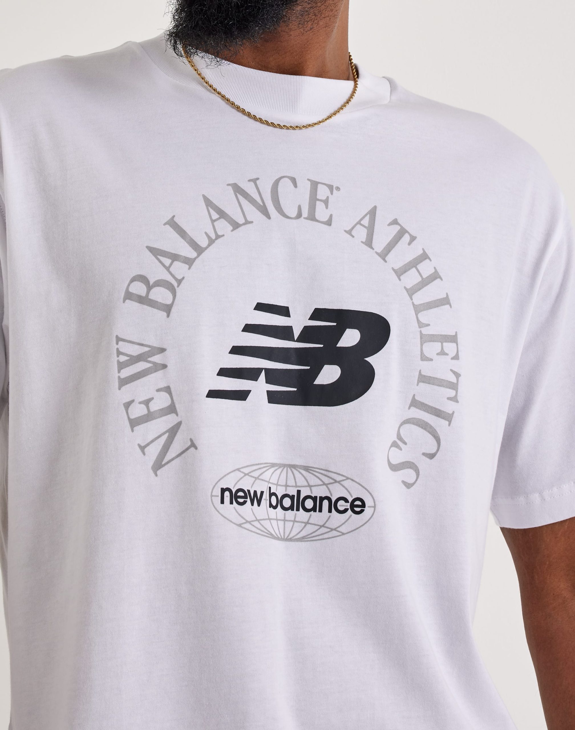 New Balance Athletics Tee - Image 2