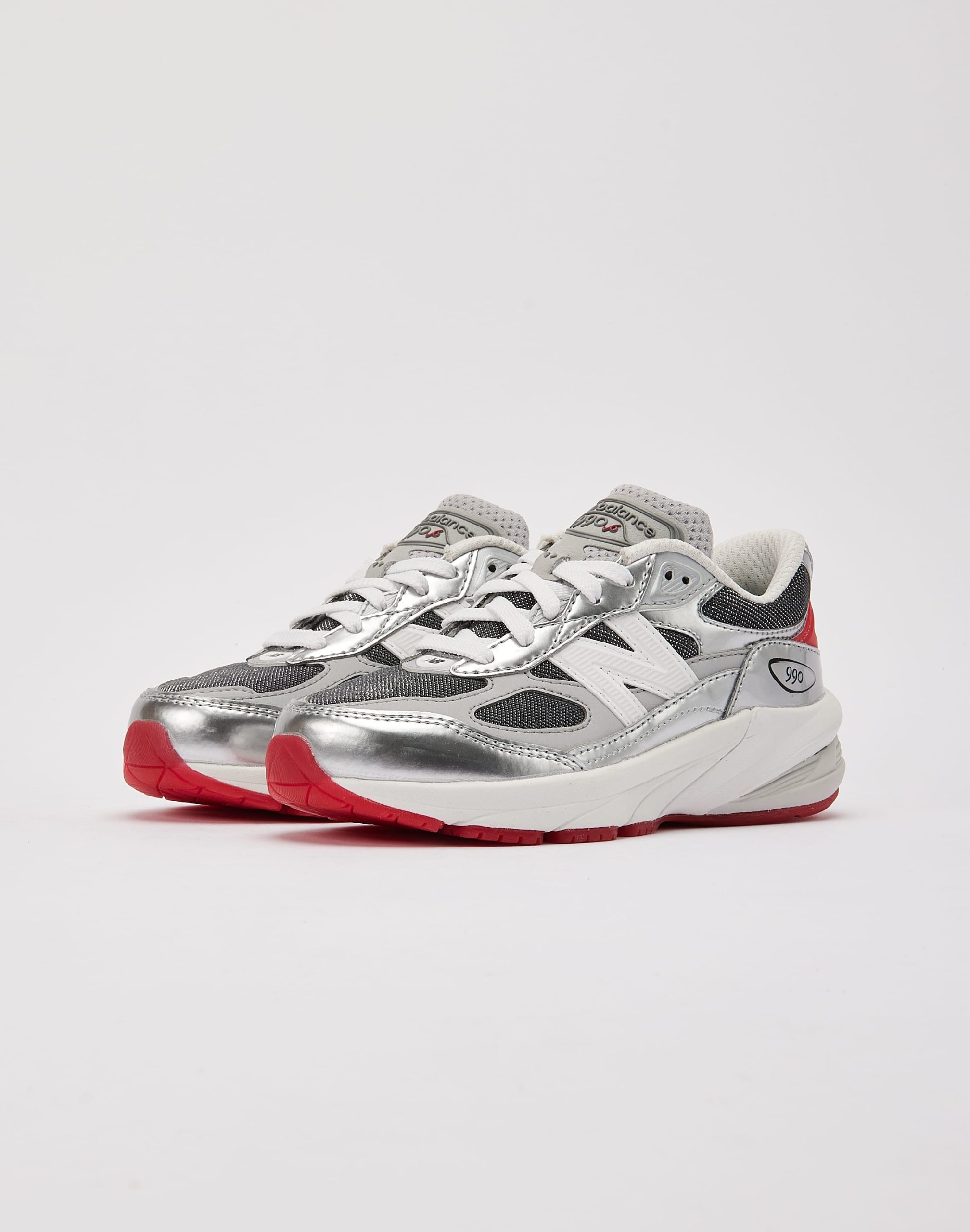 New Balance 990v6 'Tinsel' Pre-School - Image 2