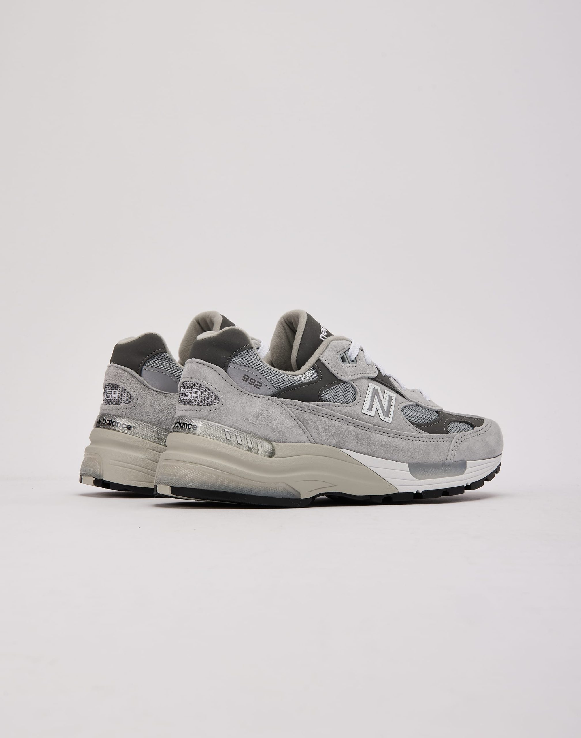 New Balance Made In USA 992 Grade-School - Image 3