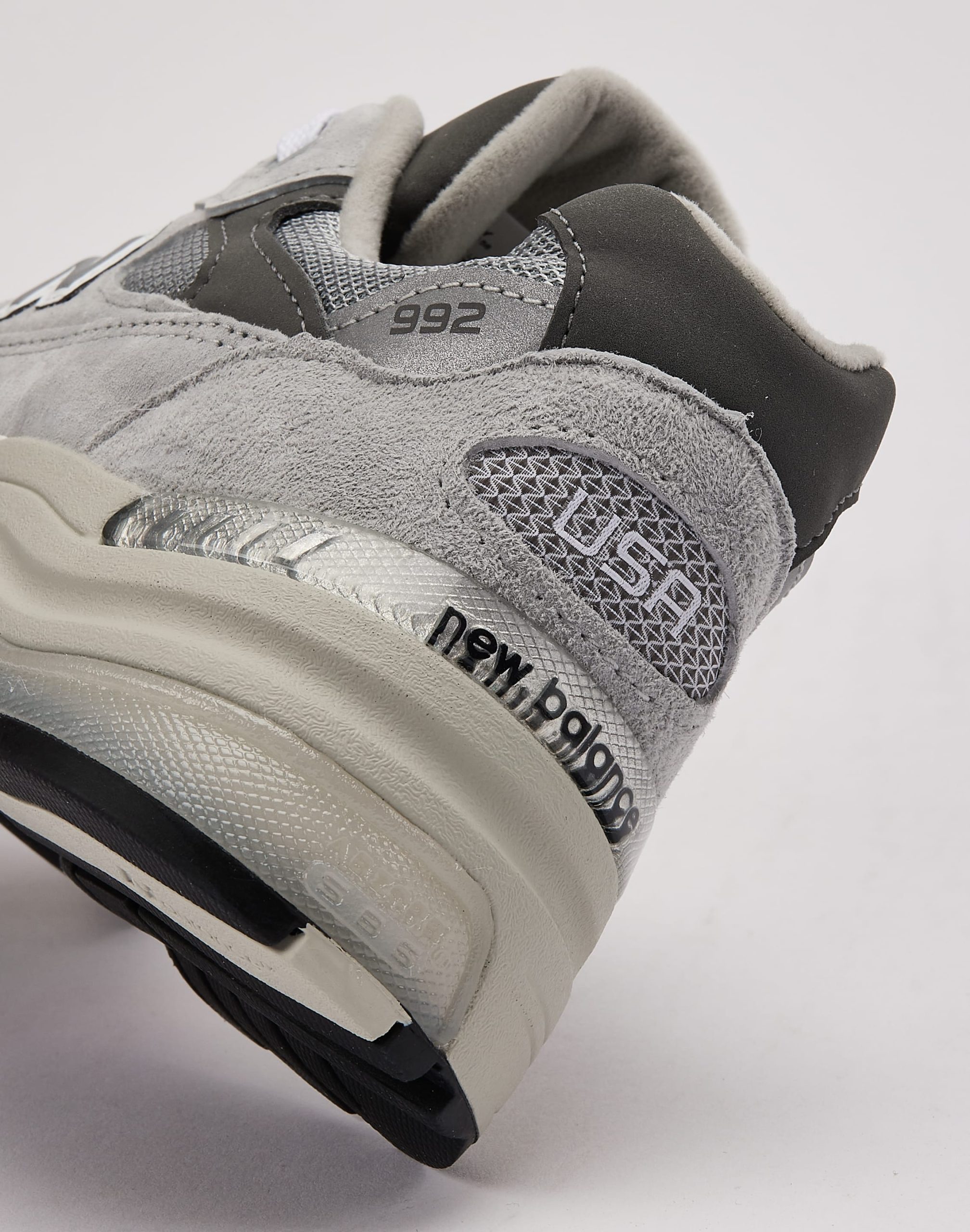 New Balance Made In USA 992 Grade-School - Image 5