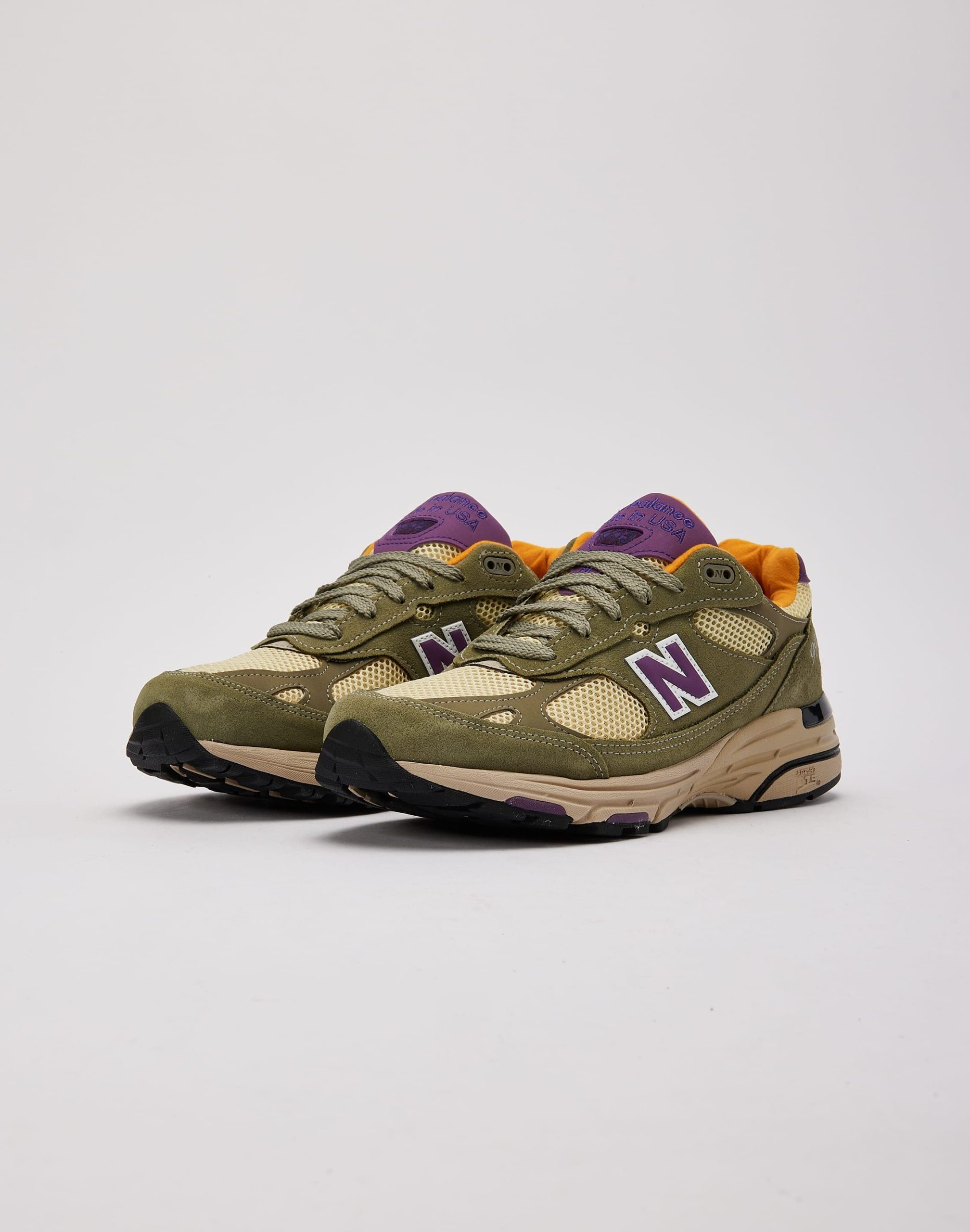 New Balance MADE In USA 993 - Image 2