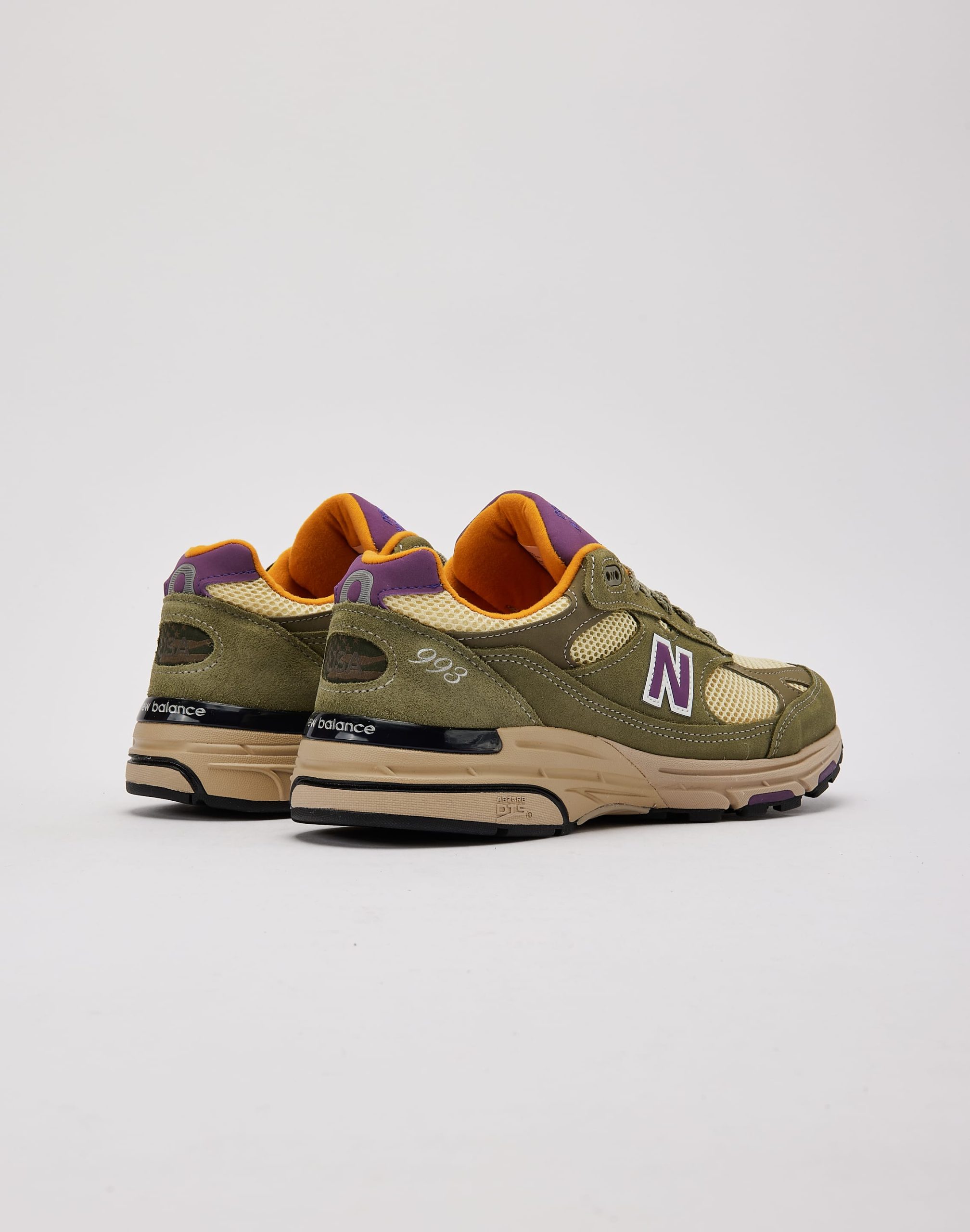 New Balance MADE In USA 993 - Image 3