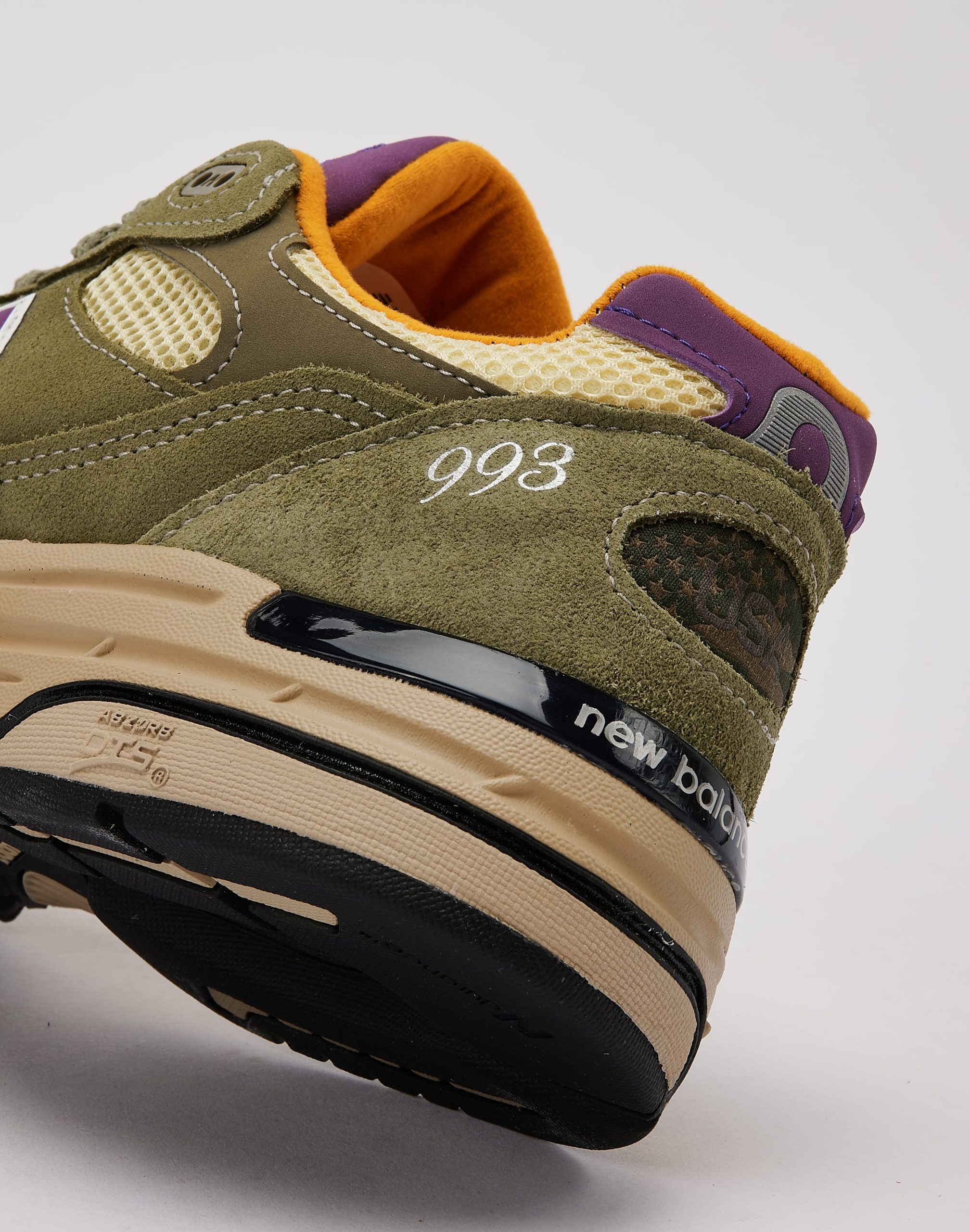 New Balance MADE In USA 993 - Image 5