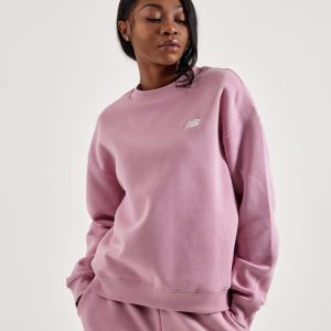 New Balance Sport Essentials Fleece Crewneck Sweatshirt