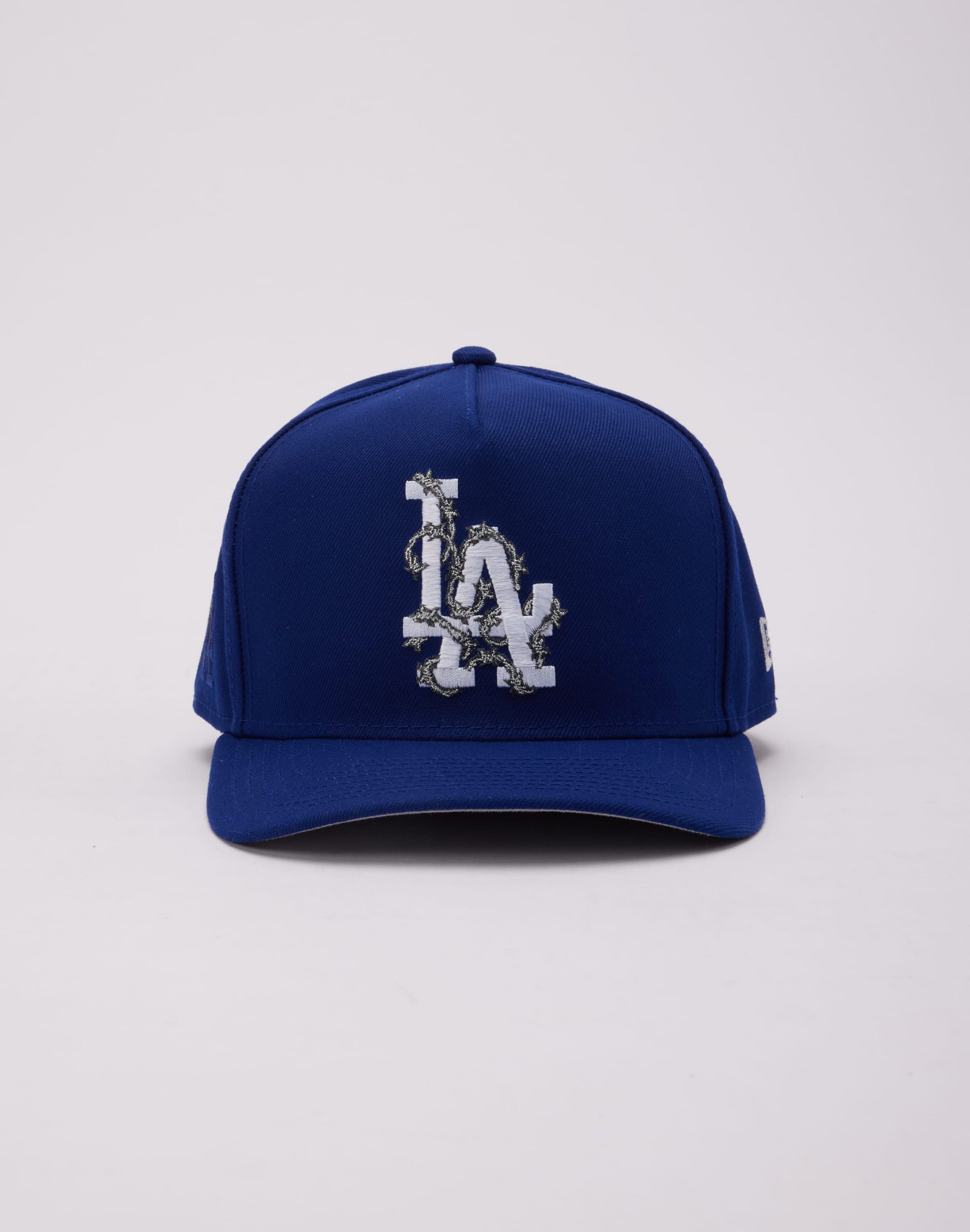 New Era MLB Los Angeles Dodgers Fence 59Fifty Fitted Hat - Image 2