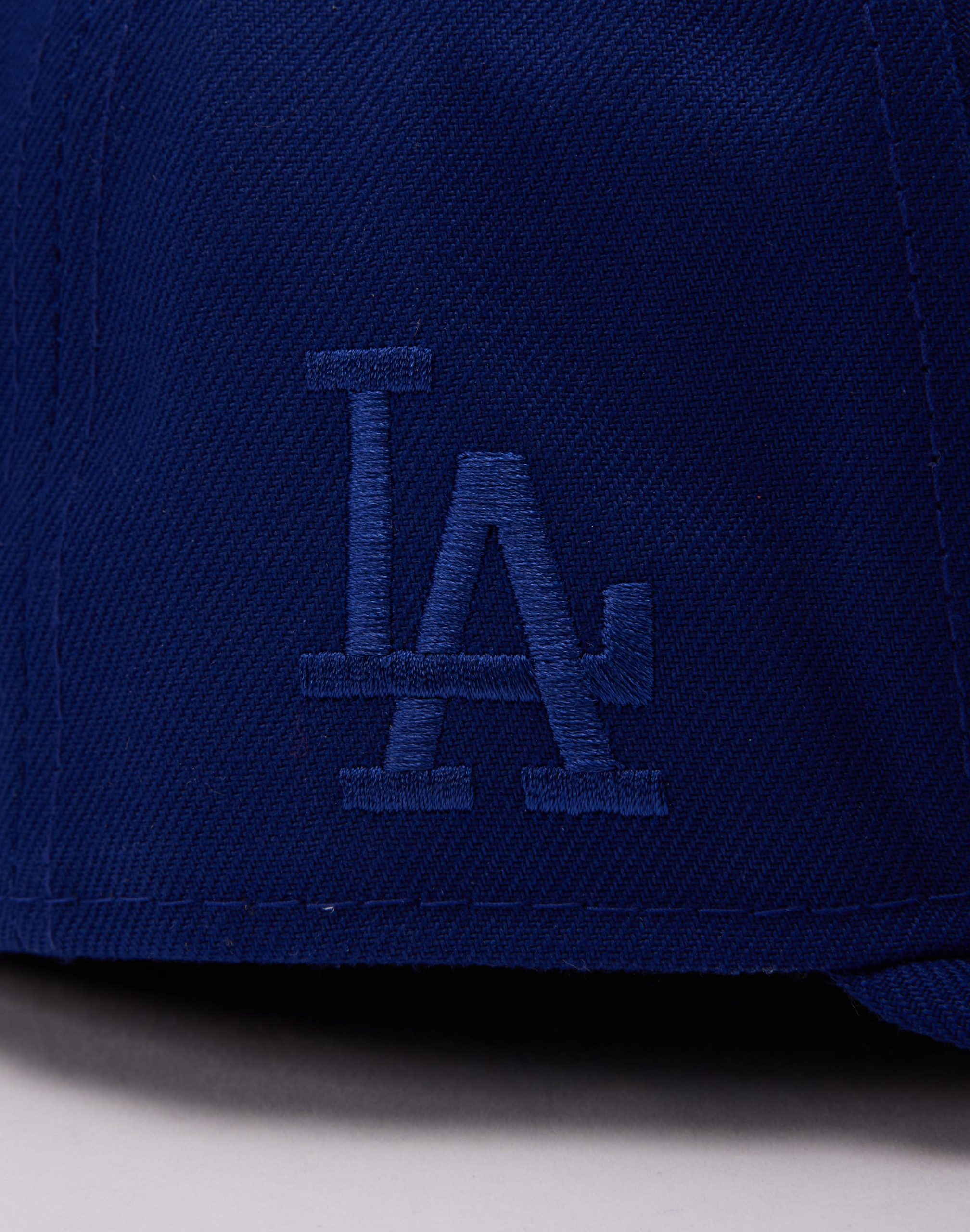 New Era MLB Los Angeles Dodgers Fence 59Fifty Fitted Hat - Image 4