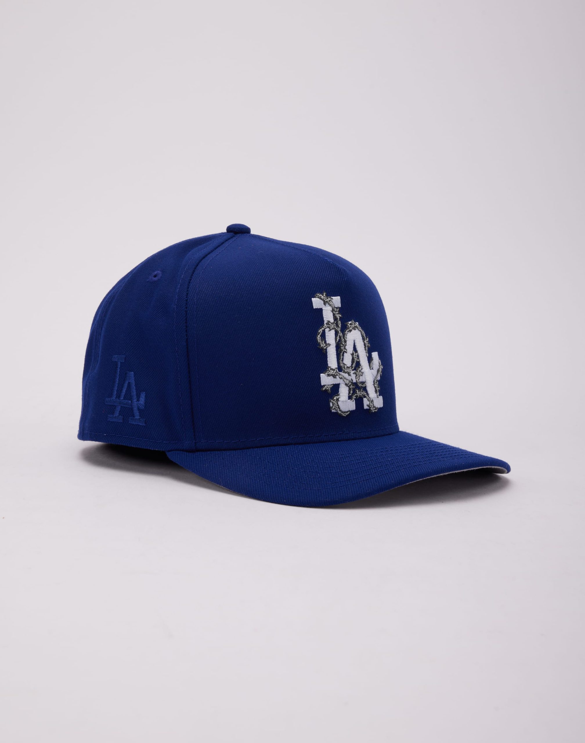 New Era MLB Los Angeles Dodgers Fence 59Fifty Fitted Hat - Image 3