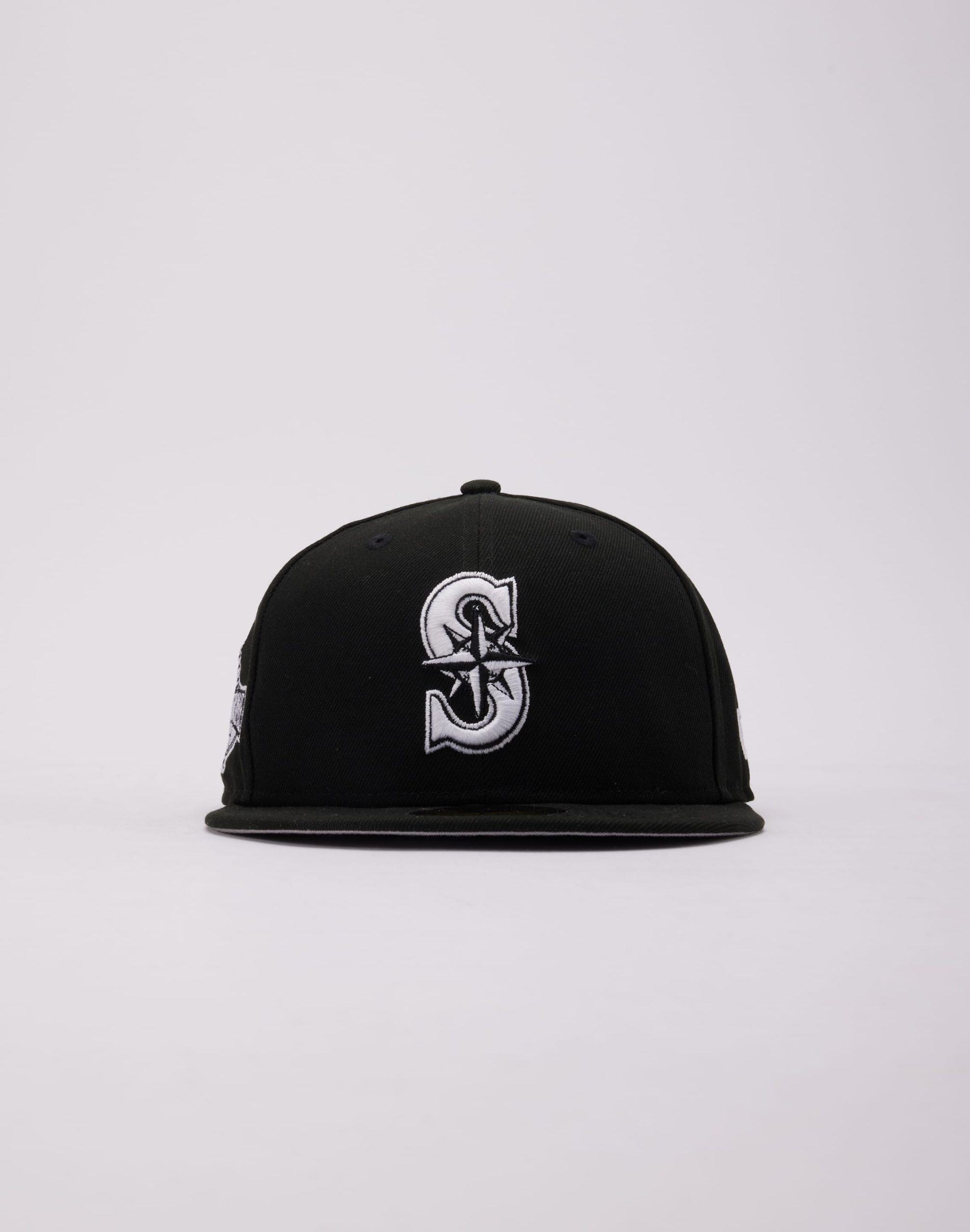 New Era MLB Seattle Mariners 59Fifty Fitted Hat - Image 2
