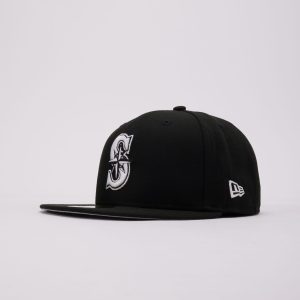 New Era MLB Seattle Mariners 59Fifty Fitted Hat