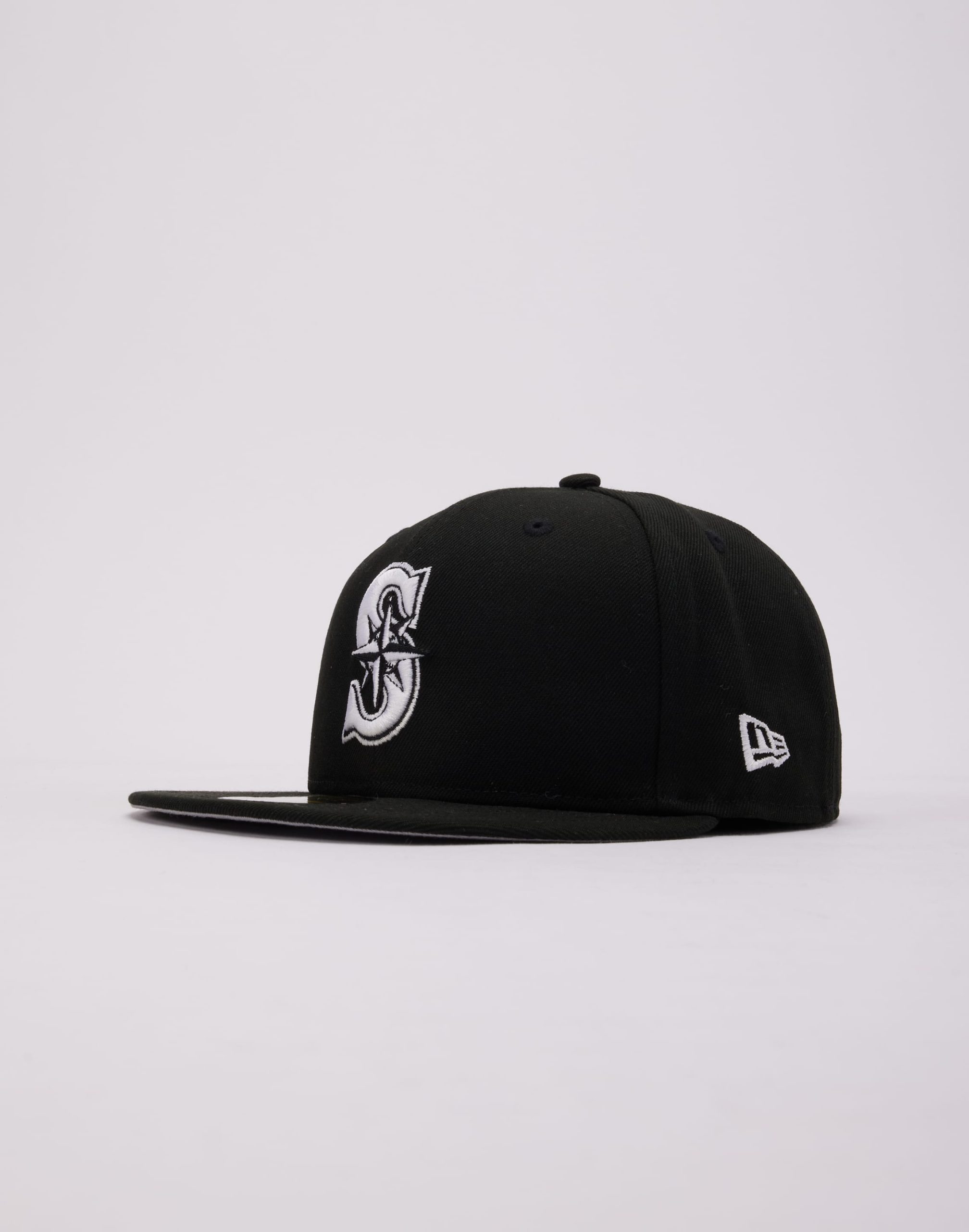 New Era MLB Seattle Mariners 59Fifty Fitted Hat