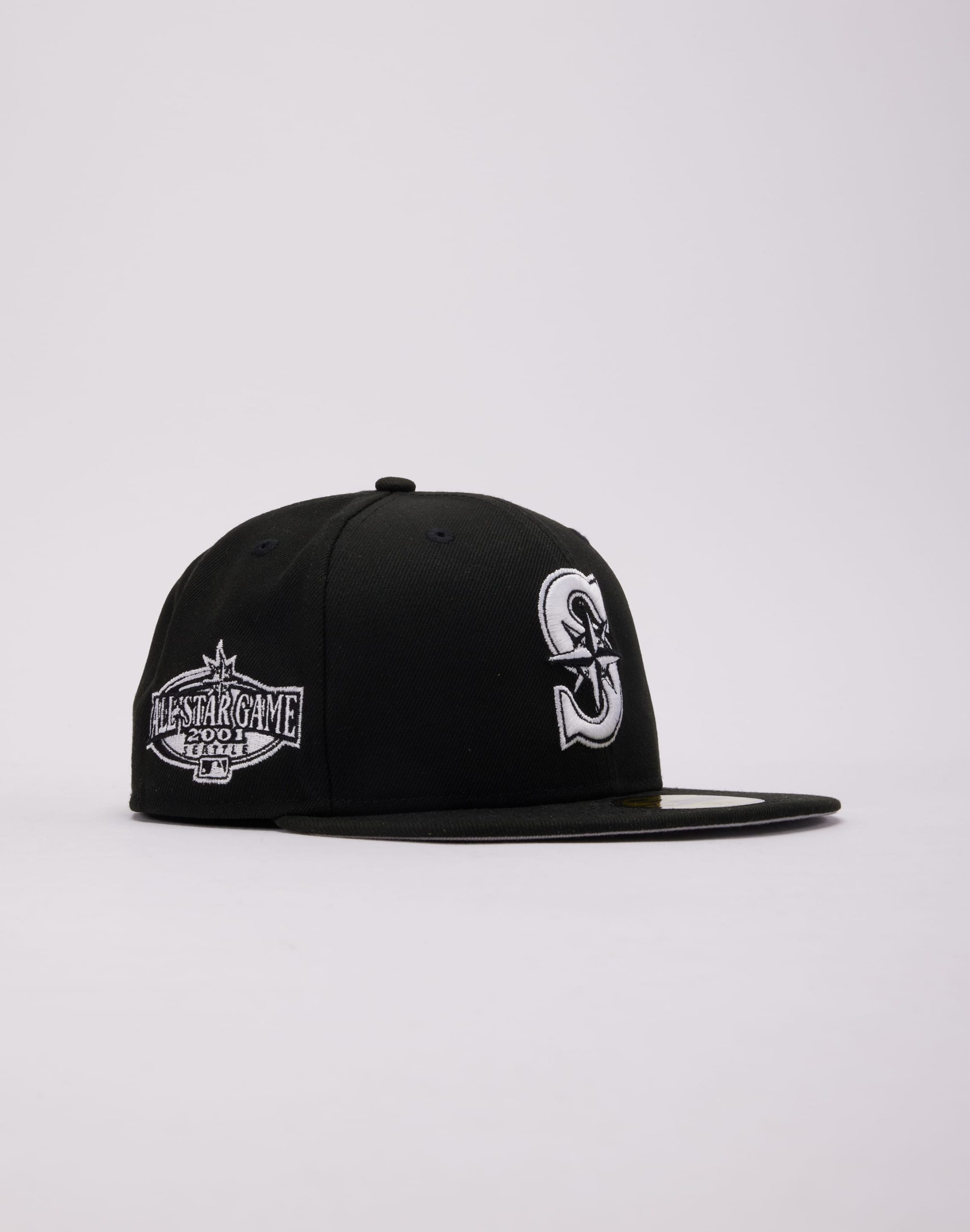 New Era MLB Seattle Mariners 59Fifty Fitted Hat - Image 3