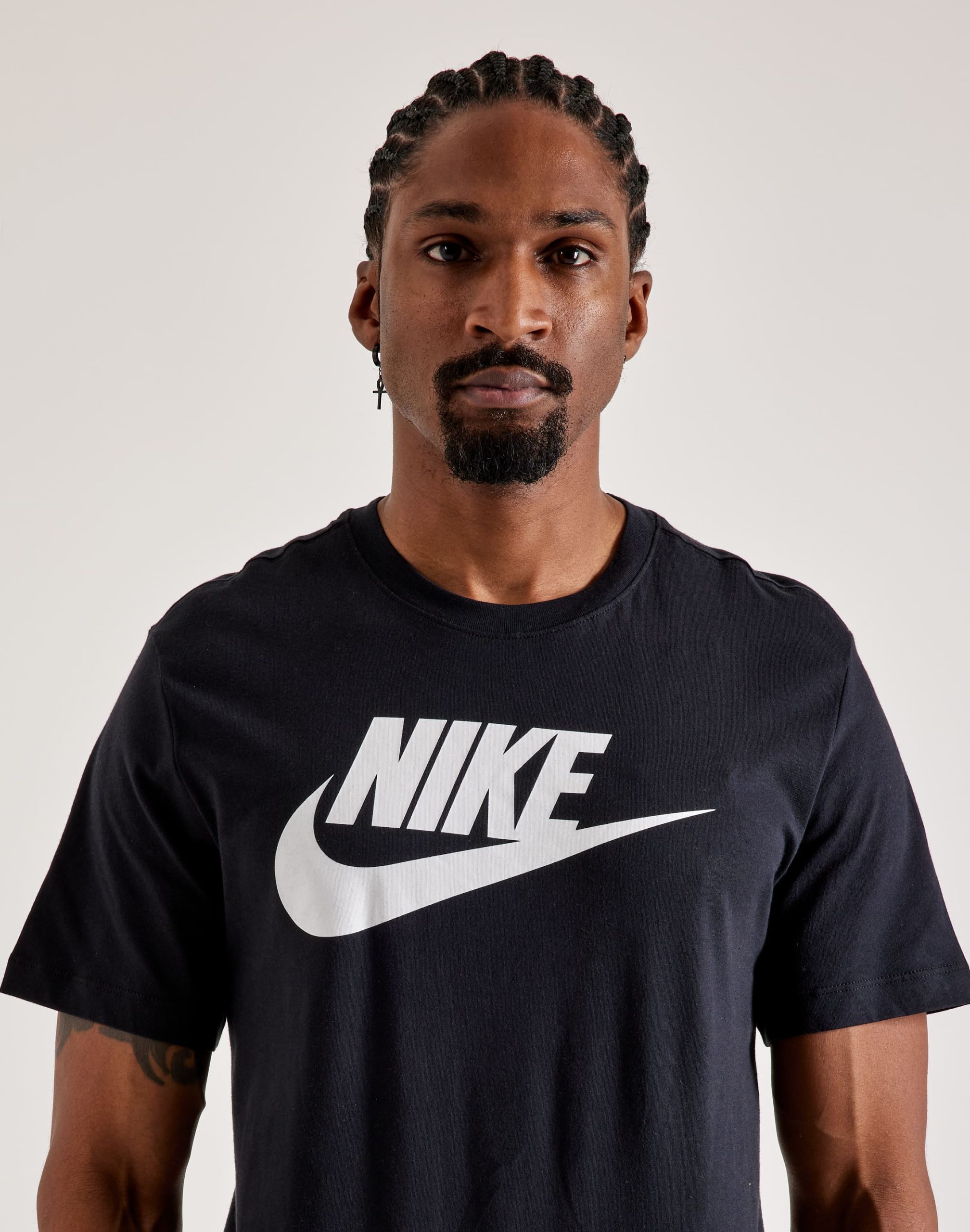 Nike Icon Futura Tee - Image 3