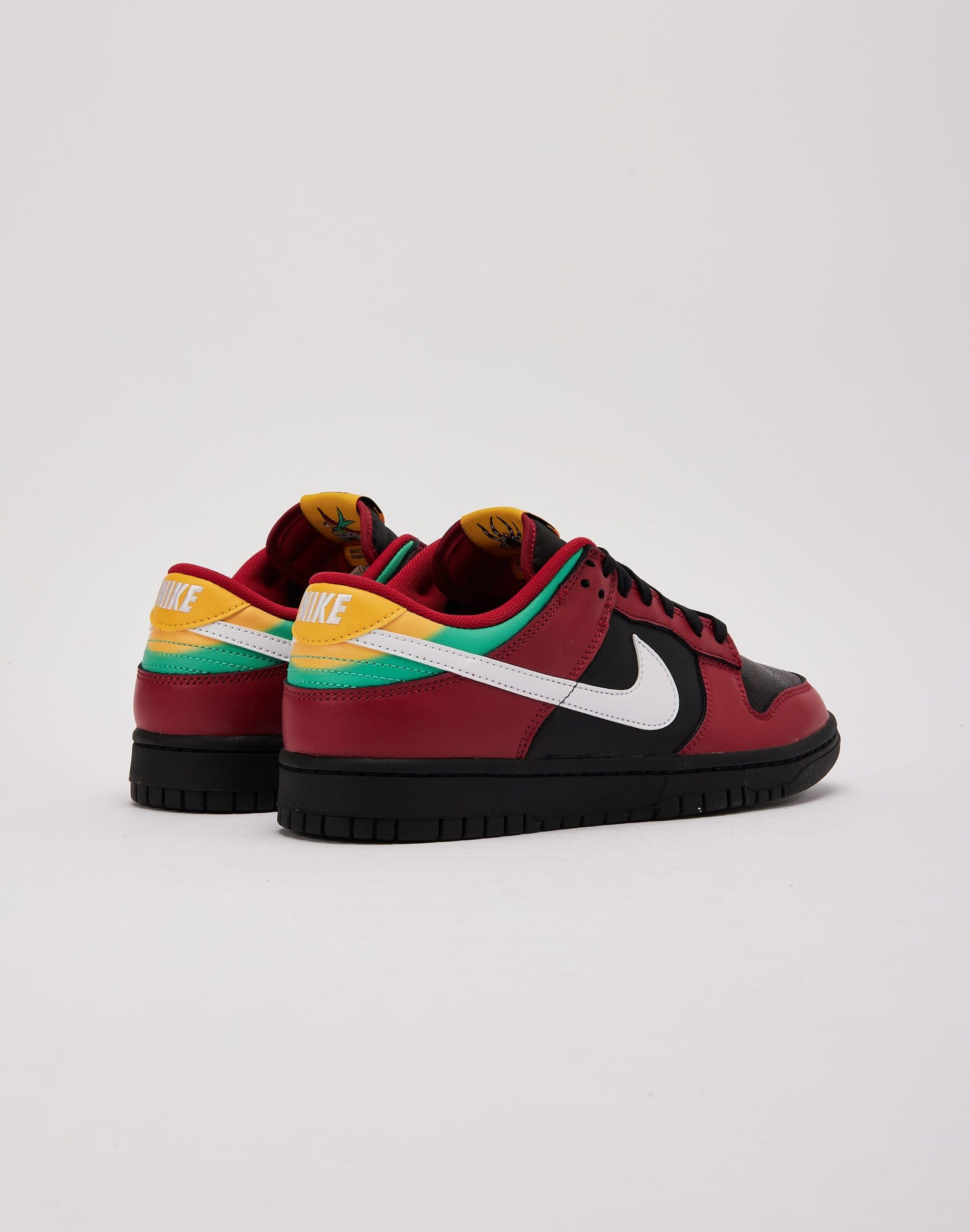 Nike Dunk Low 'Biker Tattoos' - Image 3