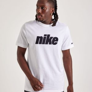 Nike Embroidered Logo Tee