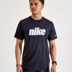 Nike Embroidered Logo Tee
