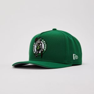 New Era NBA Boston Celtics 9Fifty A-Frame Snapback Hat
