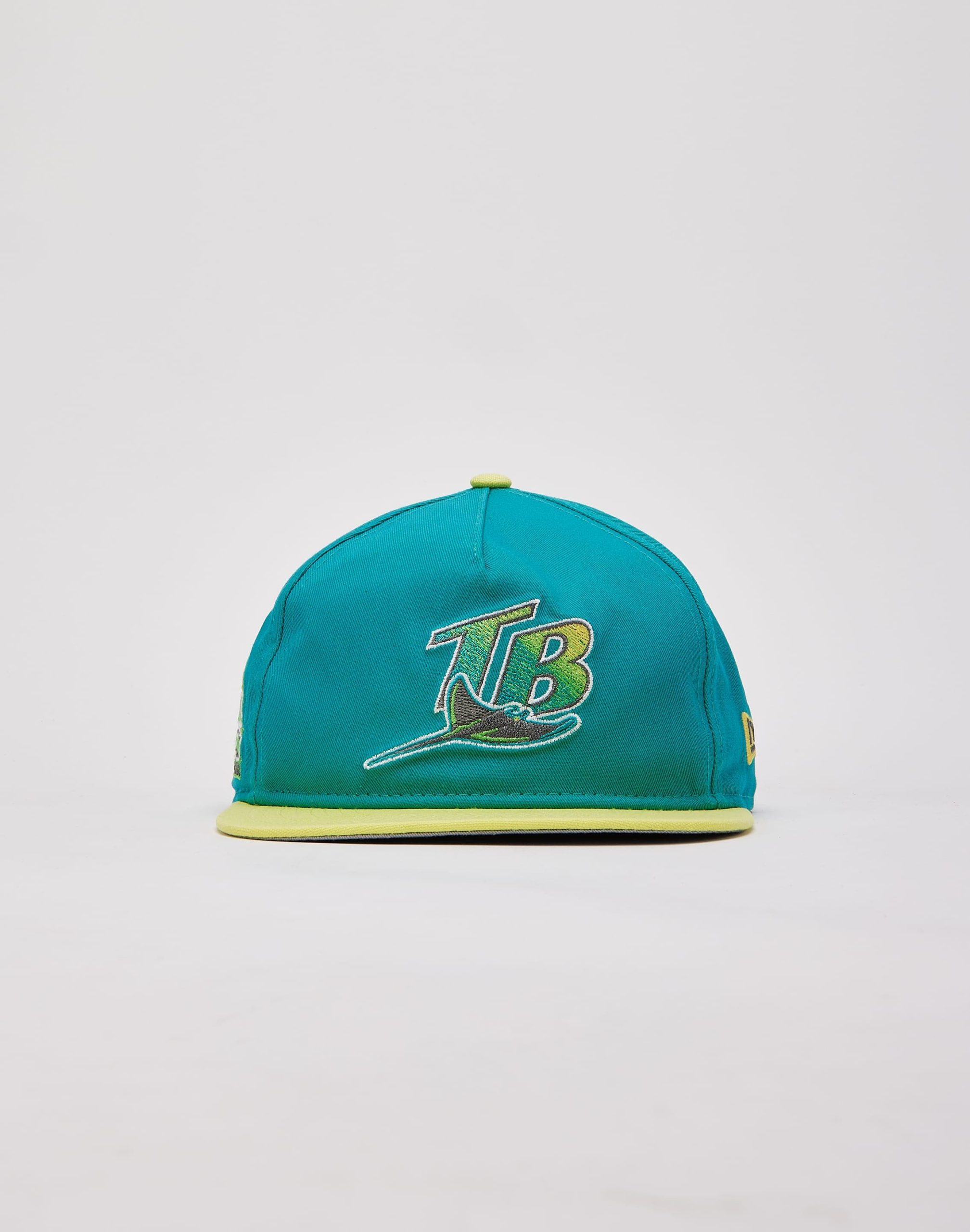 New Era MLB Tampa Bay Rays Golfer Hat - Image 2