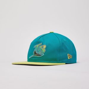 New Era MLB Tampa Bay Rays Golfer Hat