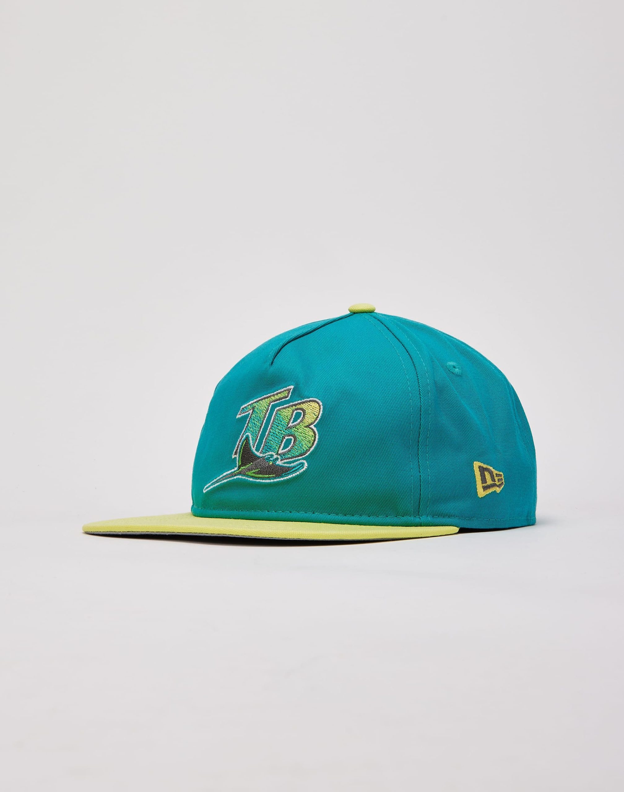 New Era MLB Tampa Bay Rays Golfer Hat