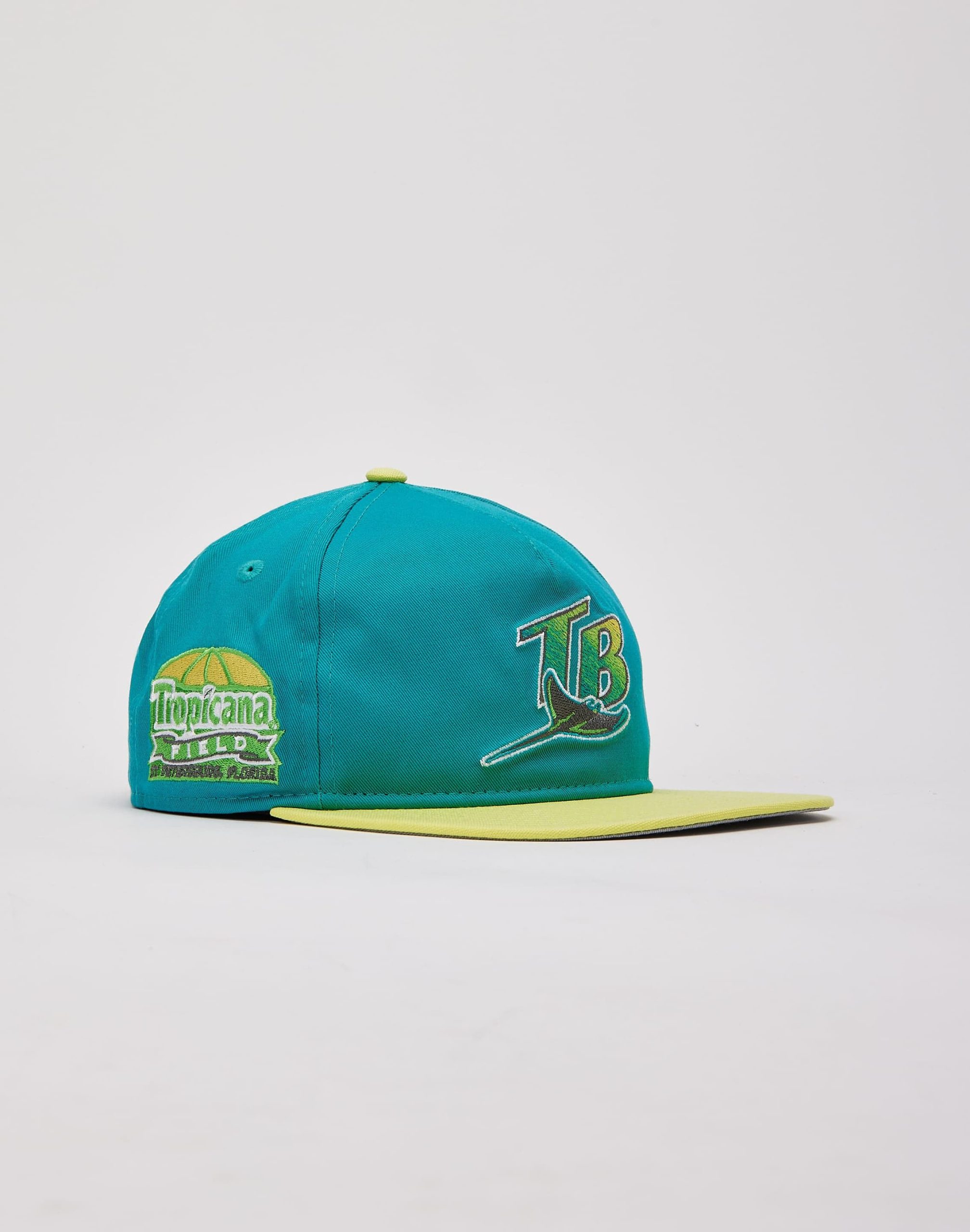 New Era MLB Tampa Bay Rays Golfer Hat - Image 3