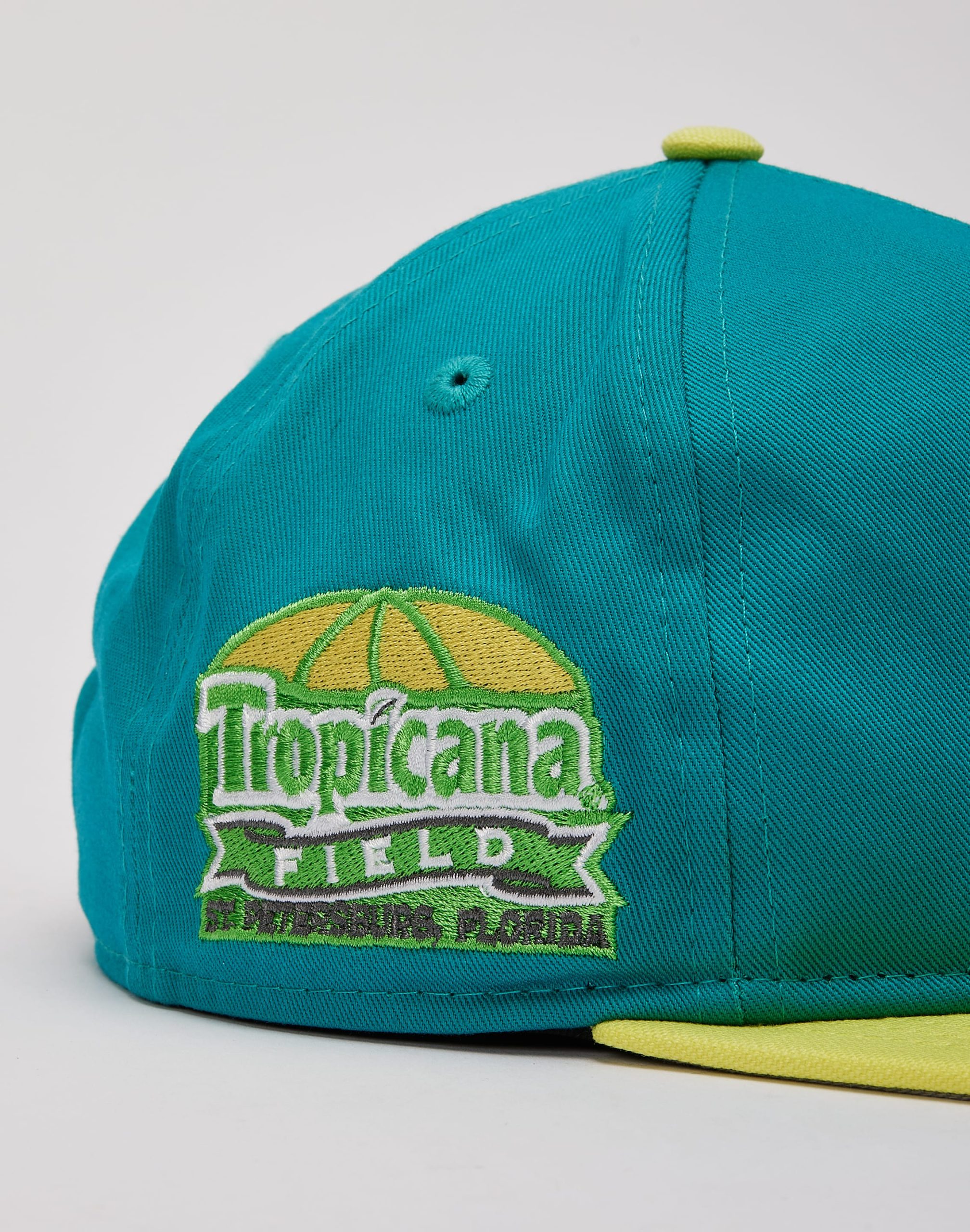 New Era MLB Tampa Bay Rays Golfer Hat - Image 4