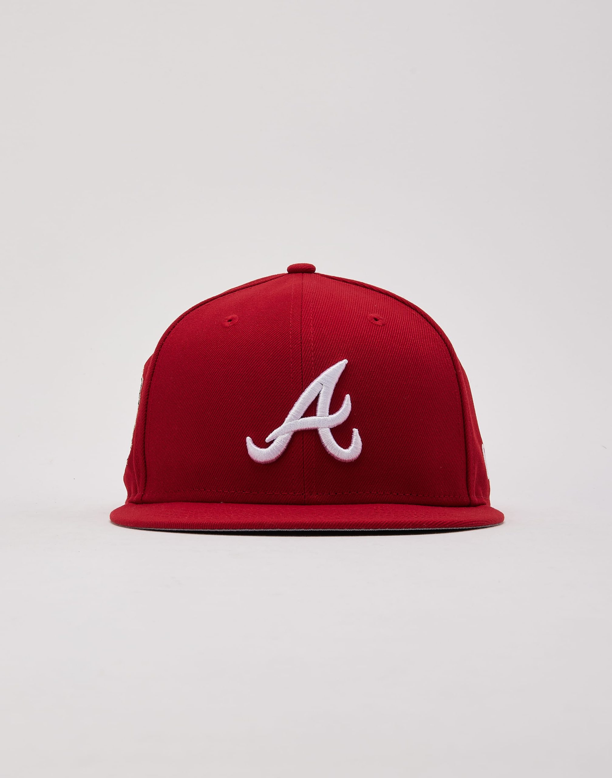 New Era MLB Atlanta Braves 9Fifty Snapback Hat - Image 2