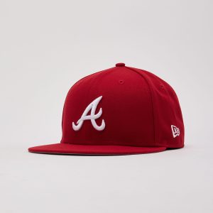 New Era MLB Atlanta Braves 9Fifty Snapback Hat