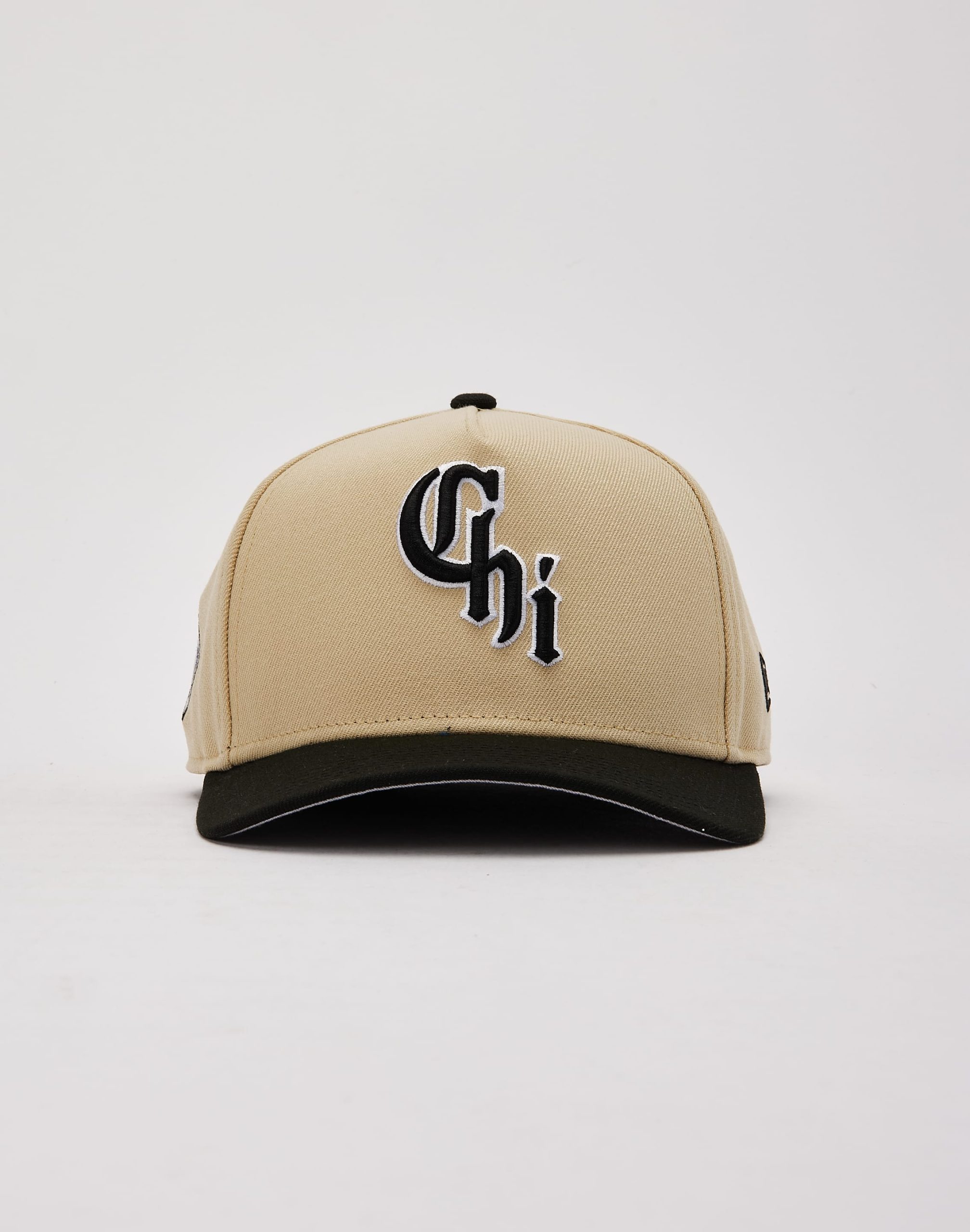 New Era MLB Chicago White Sox 9Fifty A-Frame Snapback Hat - Image 2