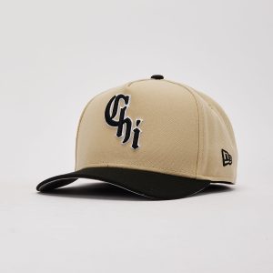 New Era MLB Chicago White Sox 9Fifty A-Frame Snapback Hat