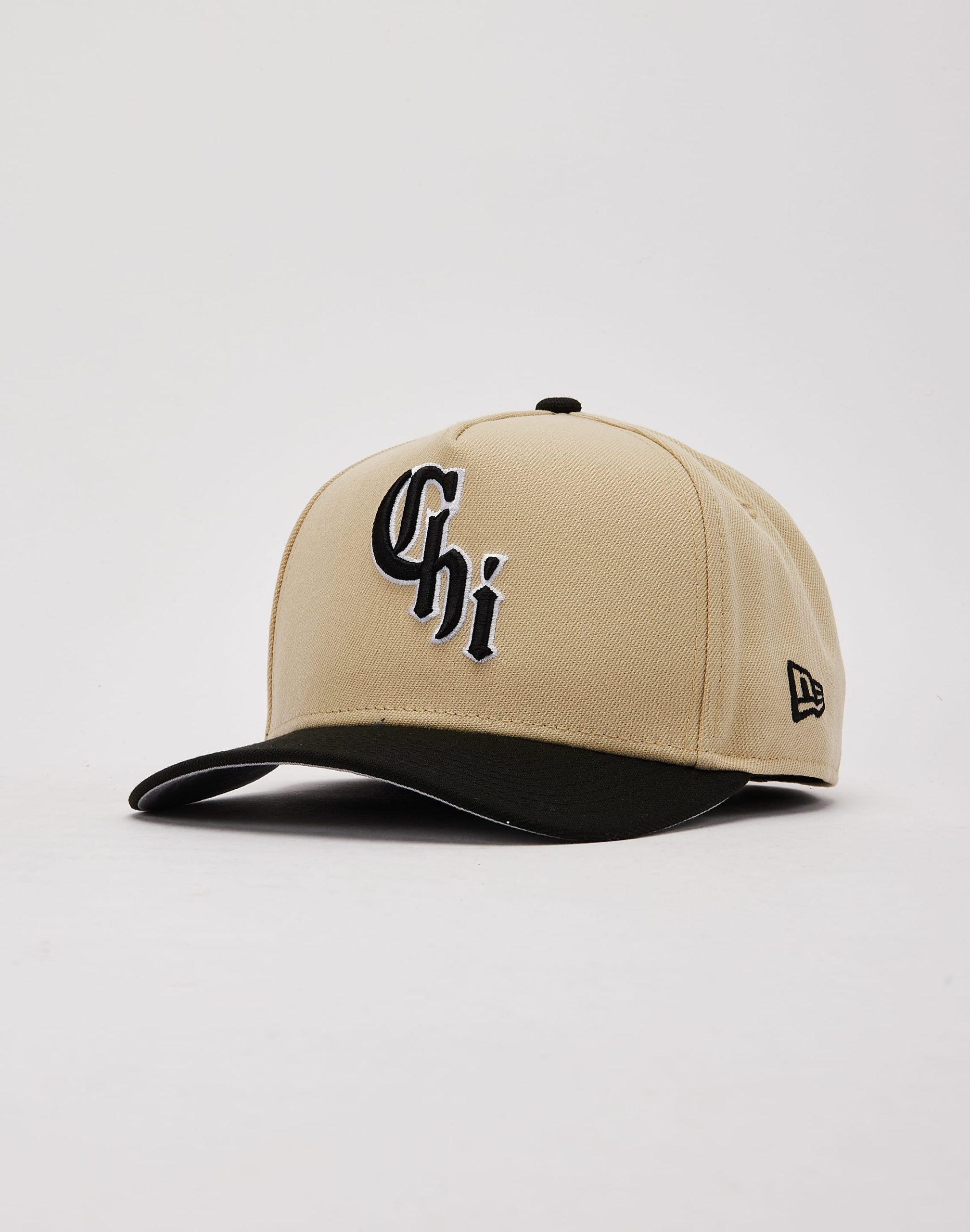 New Era MLB Chicago White Sox 9Fifty A-Frame Snapback Hat