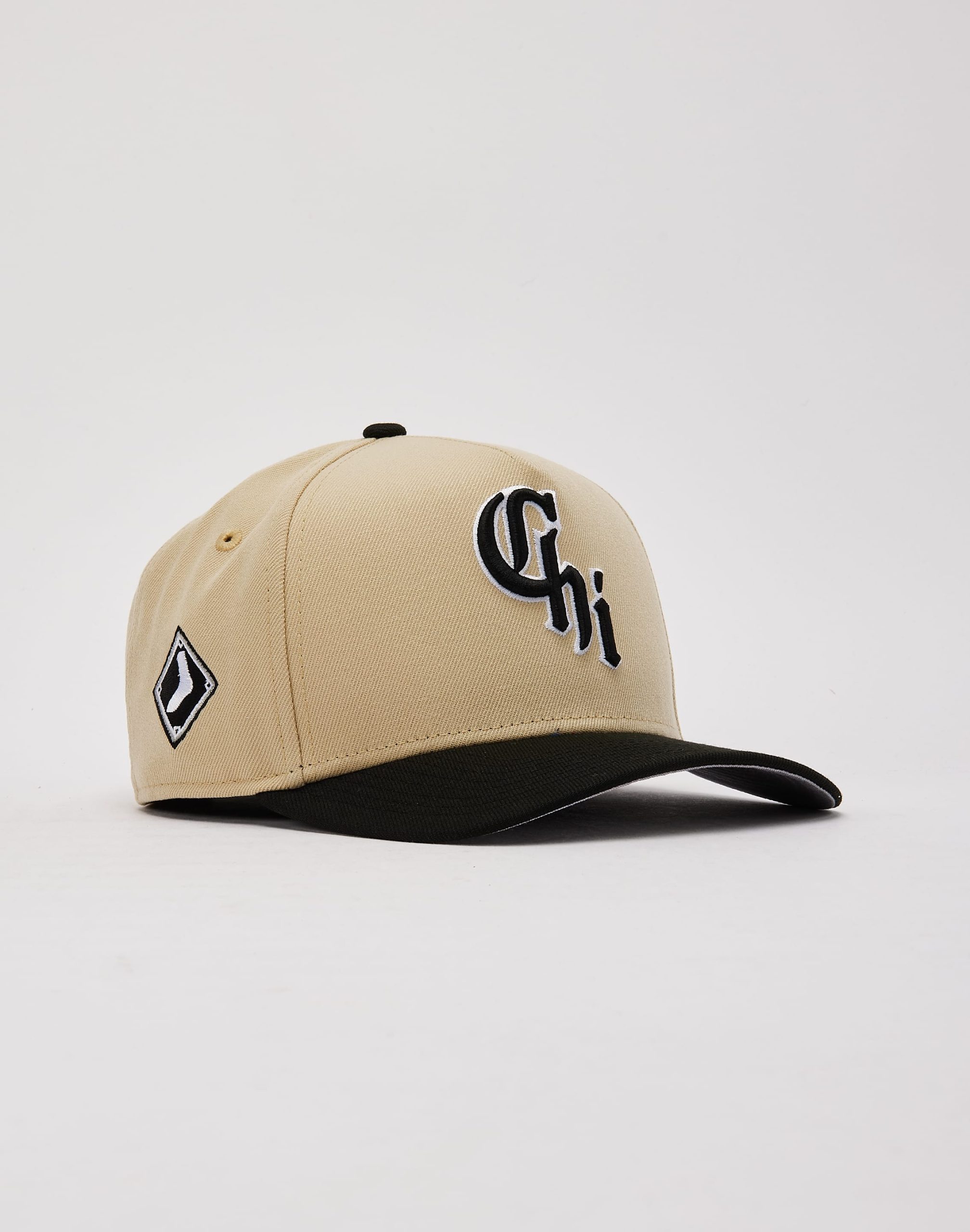 New Era MLB Chicago White Sox 9Fifty A-Frame Snapback Hat - Image 3