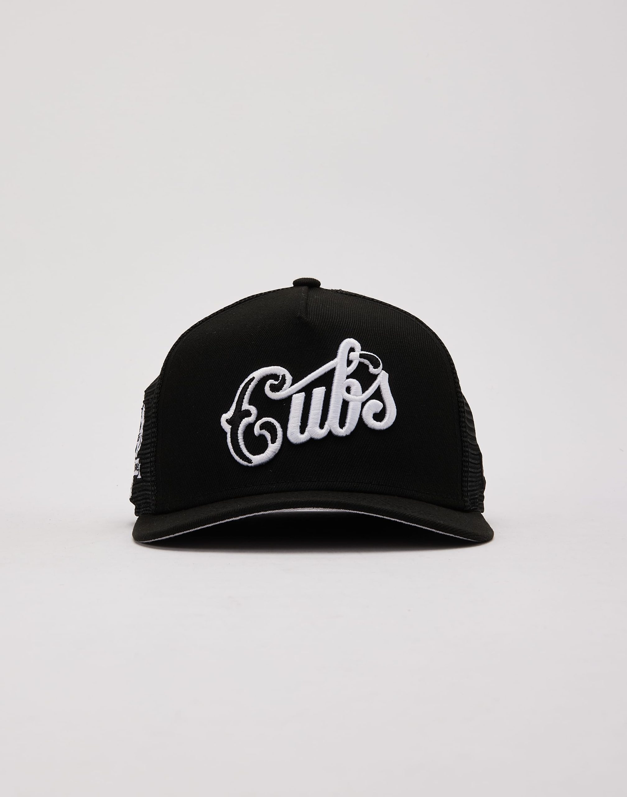 New Era MLB Chicago Cubs 9Fifty A-Frame Trucker Hat - Image 2