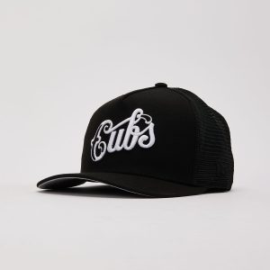 New Era MLB Chicago Cubs 9Fifty A-Frame Trucker Hat