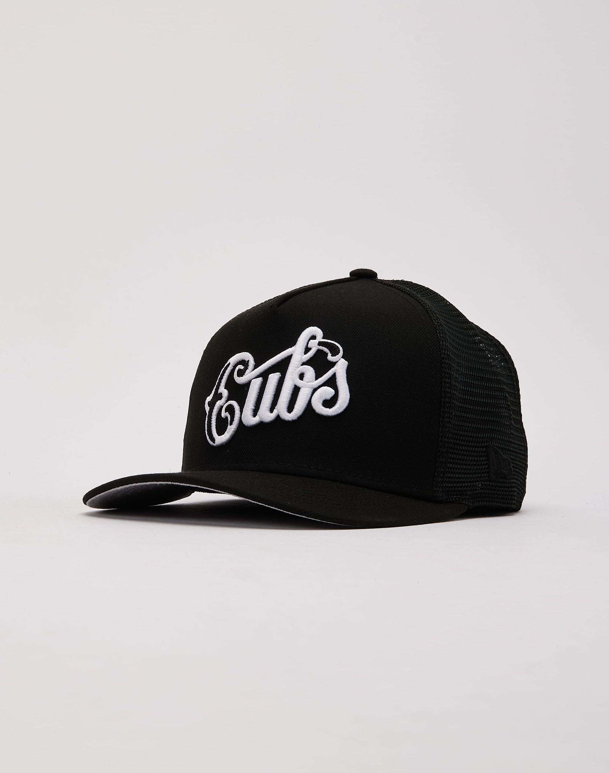 New Era MLB Chicago Cubs 9Fifty A-Frame Trucker Hat