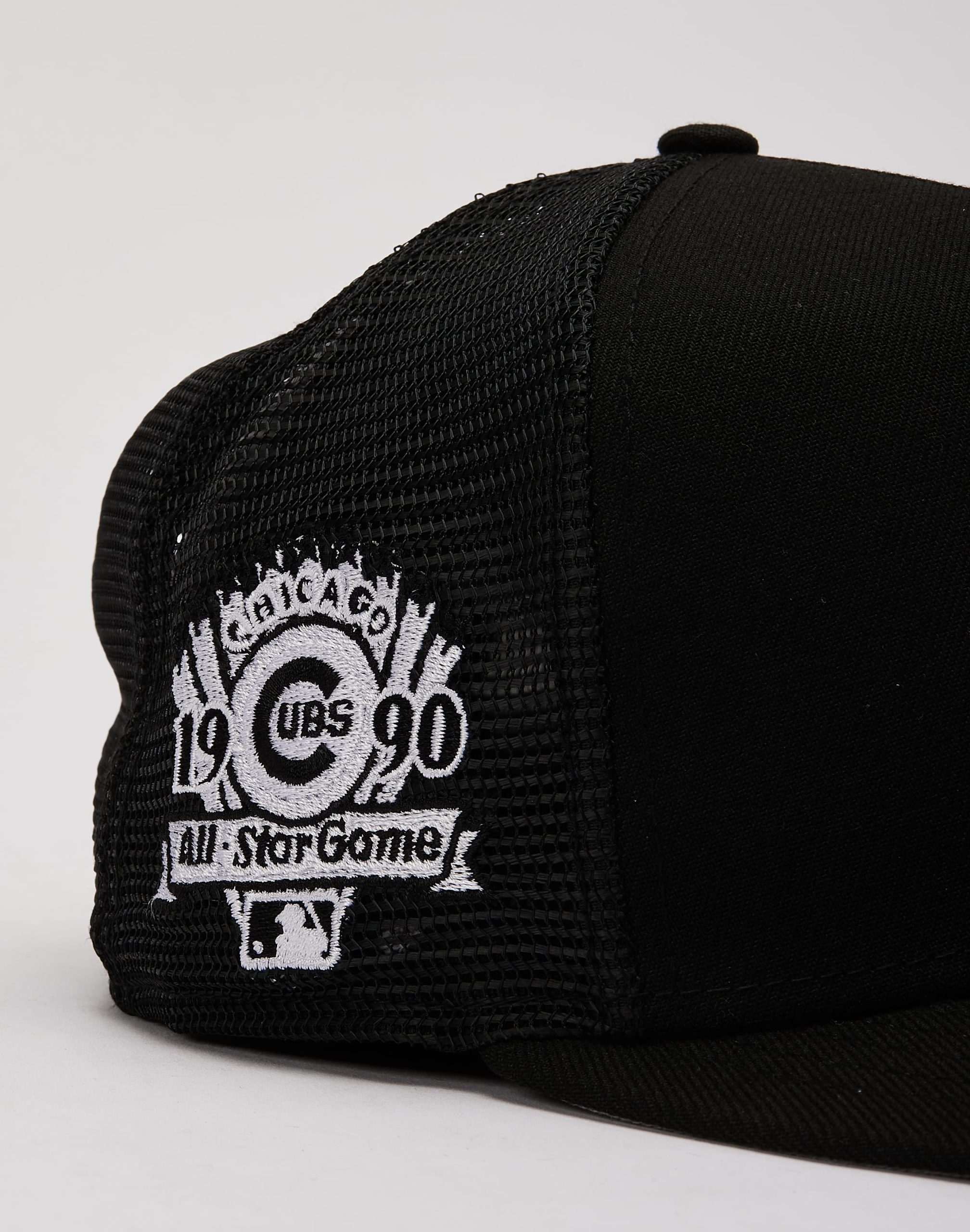 New Era MLB Chicago Cubs 9Fifty A-Frame Trucker Hat - Image 4