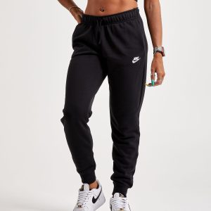 Nike Club Fleece Mid-Rise Pants