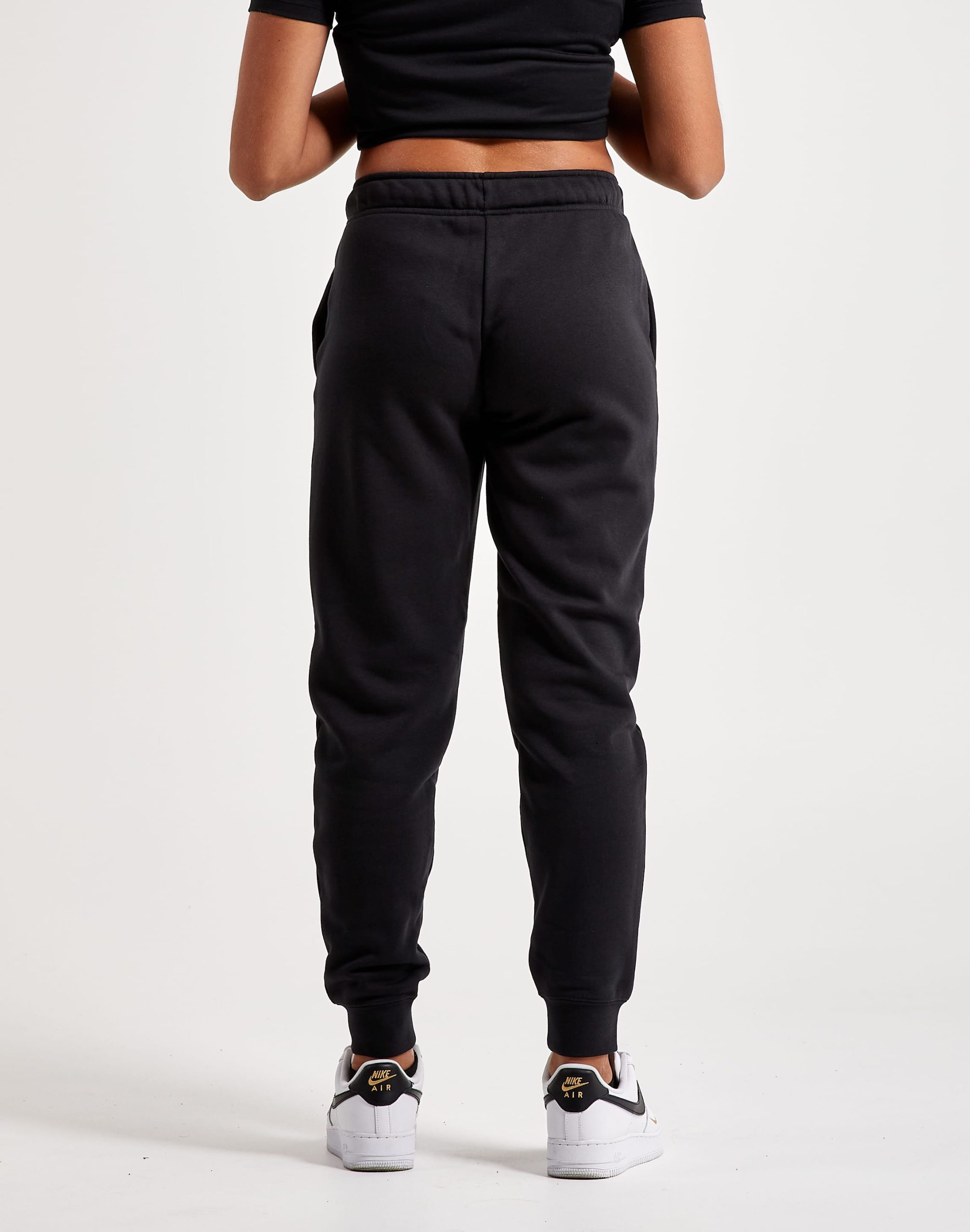 Nike Club Fleece Mid-Rise Pants - Image 3