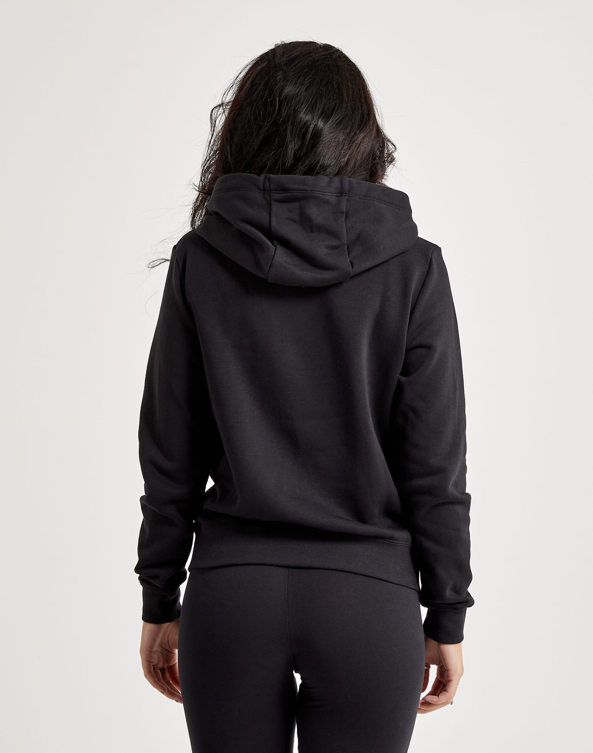 Nike Club Fleece Full-Zip Hoodie - Image 2