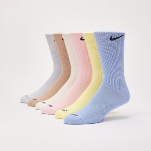 Nike Everyday Plus Training Socks 6-Pack