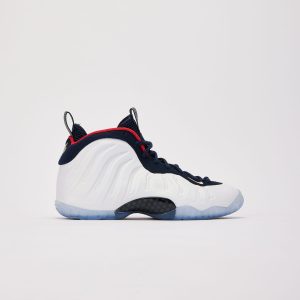 Nike Little Posite One 'Olympic' Grade-School