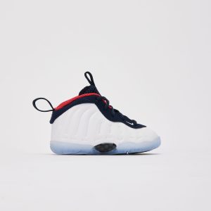 Nike Little Posite One 'Olympic' Toddler