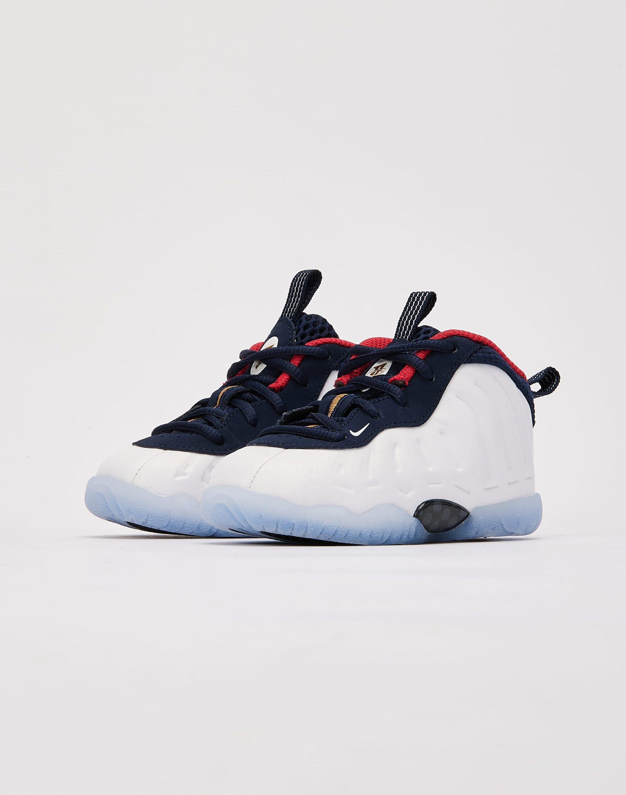 Nike Little Posite One 'Olympic' Toddler - Image 2