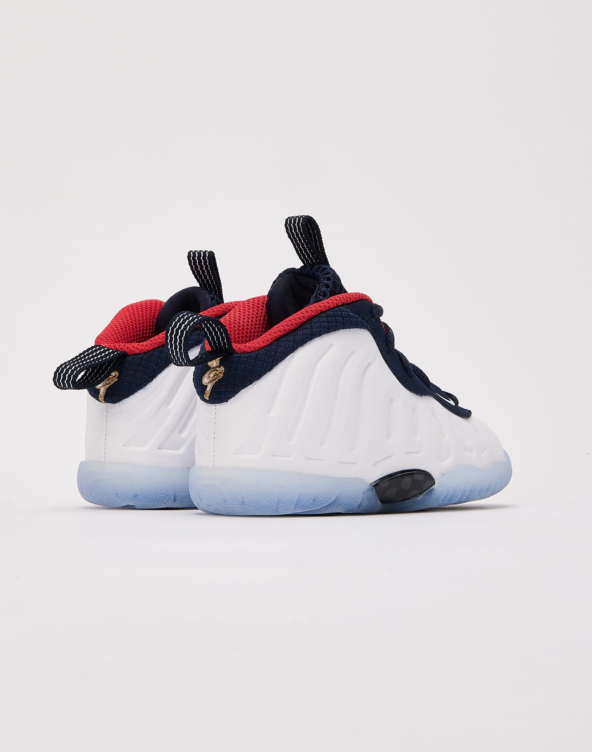 Nike Little Posite One 'Olympic' Toddler - Image 3