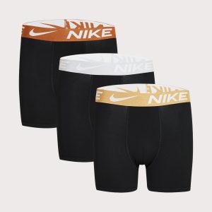 Nike Boxer Briefs 3-Pack Grade-School