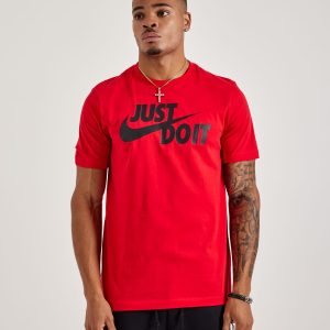 Nike Just Do It Swoosh Tee