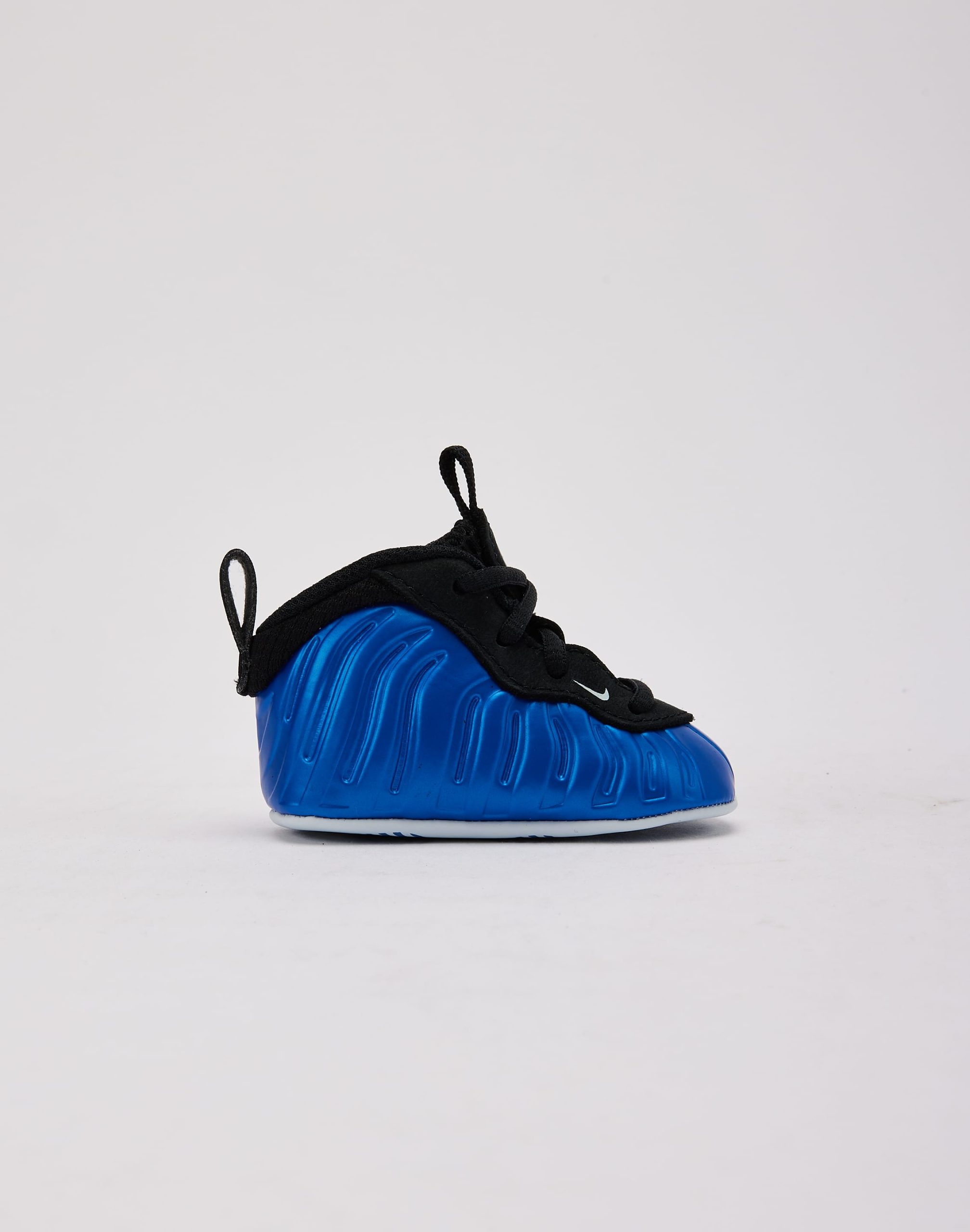Nike Little Posite One Infant 'Royal' Crib Booties