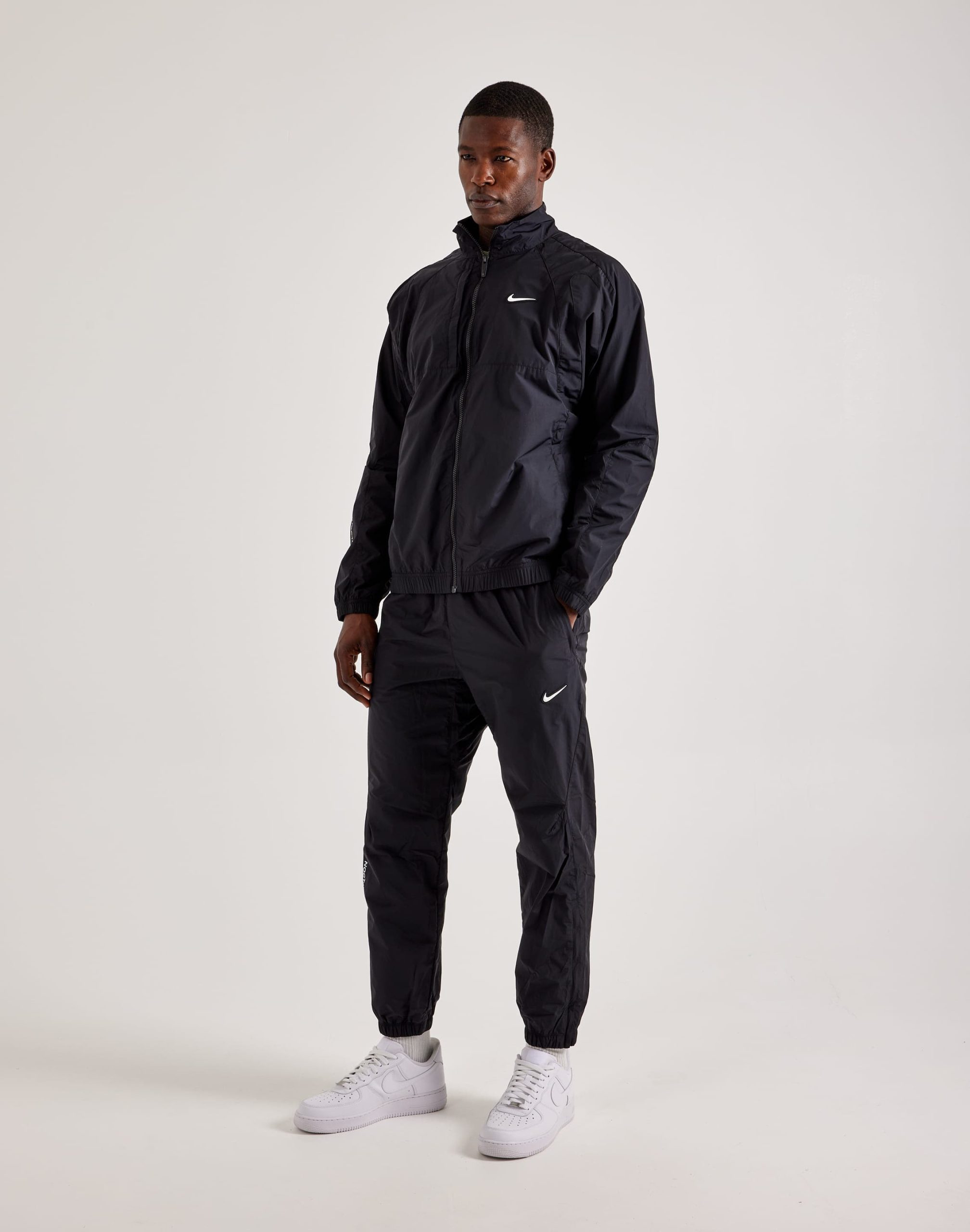 Nike NOCTA Woven Track Jacket - Image 4