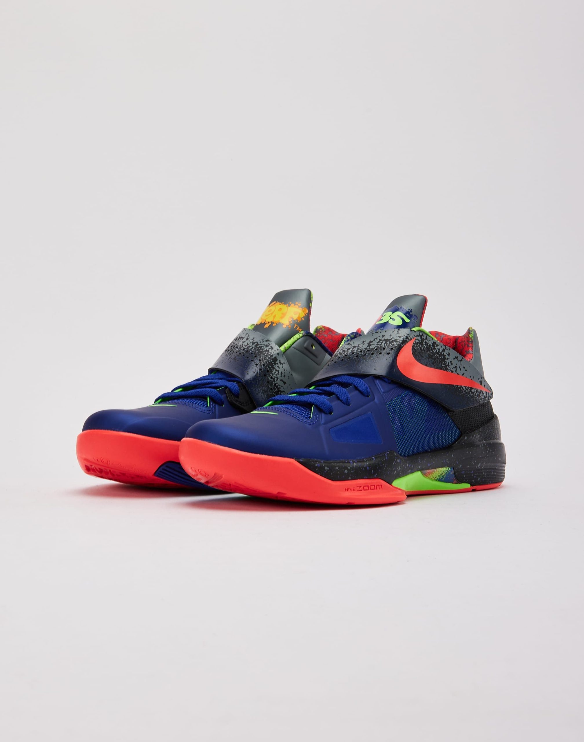 Nike KD 4 'Nerf' - Image 2