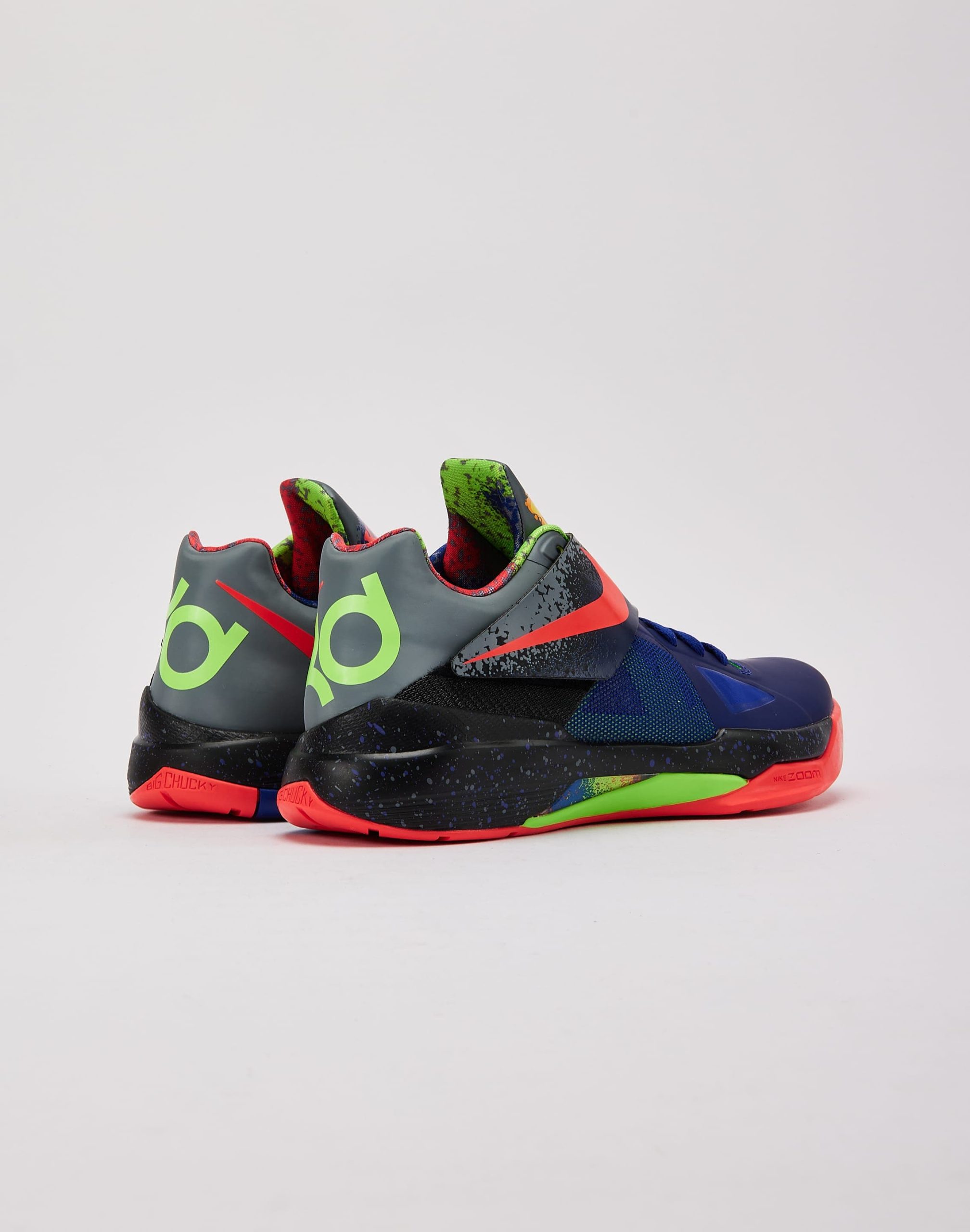 Nike KD 4 'Nerf' - Image 3