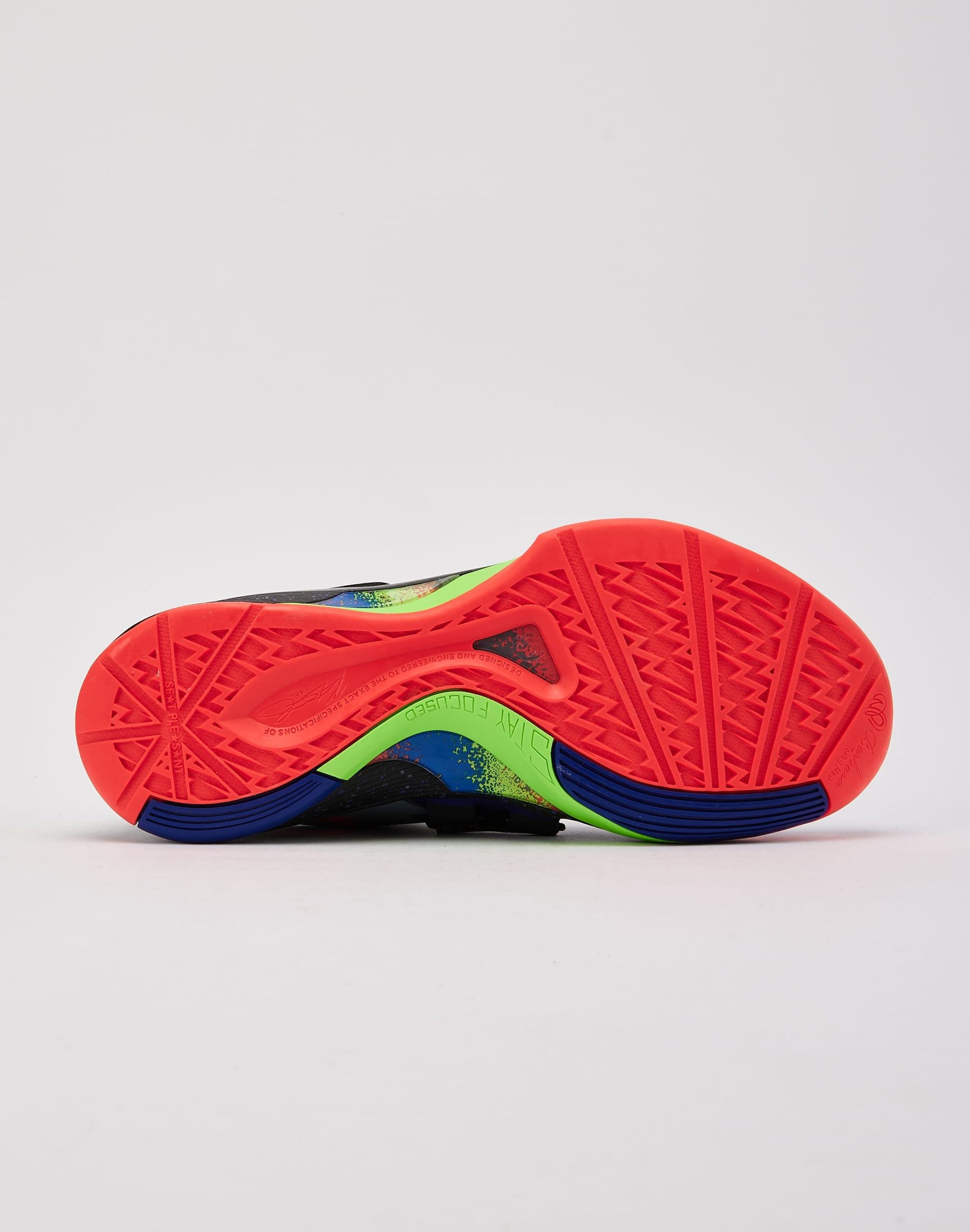 Nike KD 4 'Nerf' - Image 4